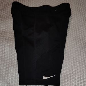 Nike Black Athletic Shorts